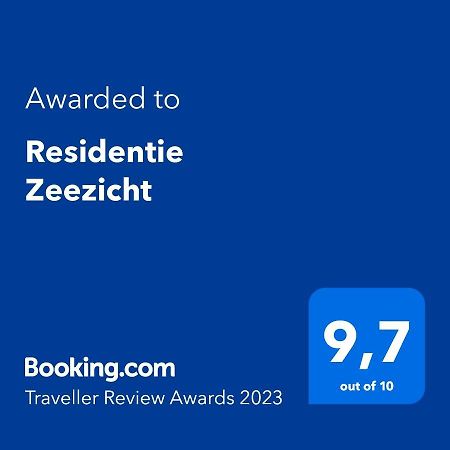 Residentie Zeezicht Daire Eksel Dış mekan fotoğraf